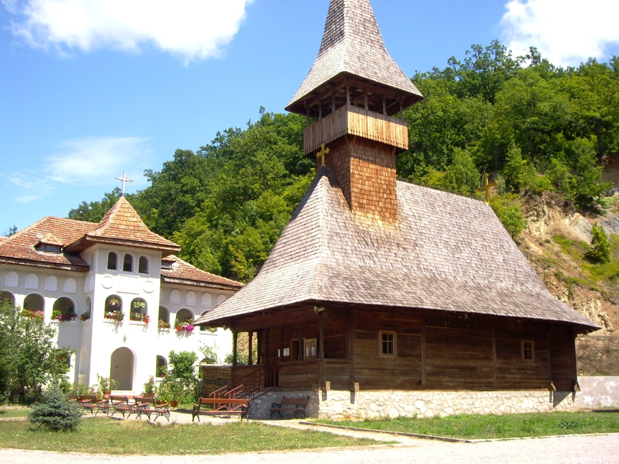 Mănăstirea Vodiţa